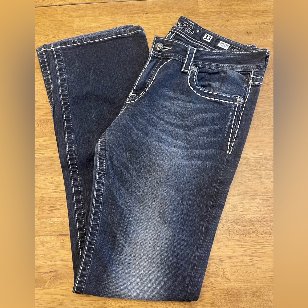 Miss Me Bootcut Jeans Size 33